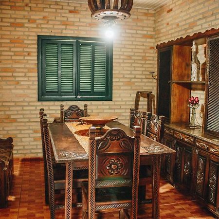 Verdes Em Cantos Pousada Carrancas Dış mekan fotoğraf