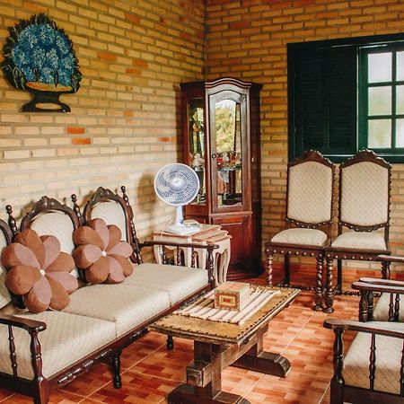Verdes Em Cantos Pousada Carrancas Dış mekan fotoğraf
